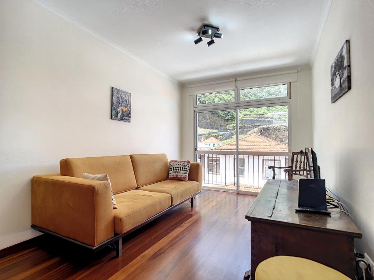 Amarelo Apartment By Atlantic Holiday São Vicente Exterior photo